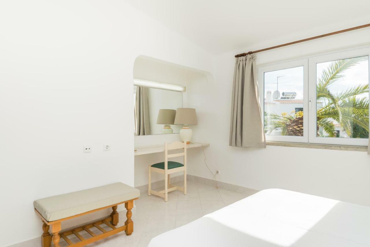 Great S.Rafael Aprt. Walking Distance To The Beach Albufeira Eksteriør bilde