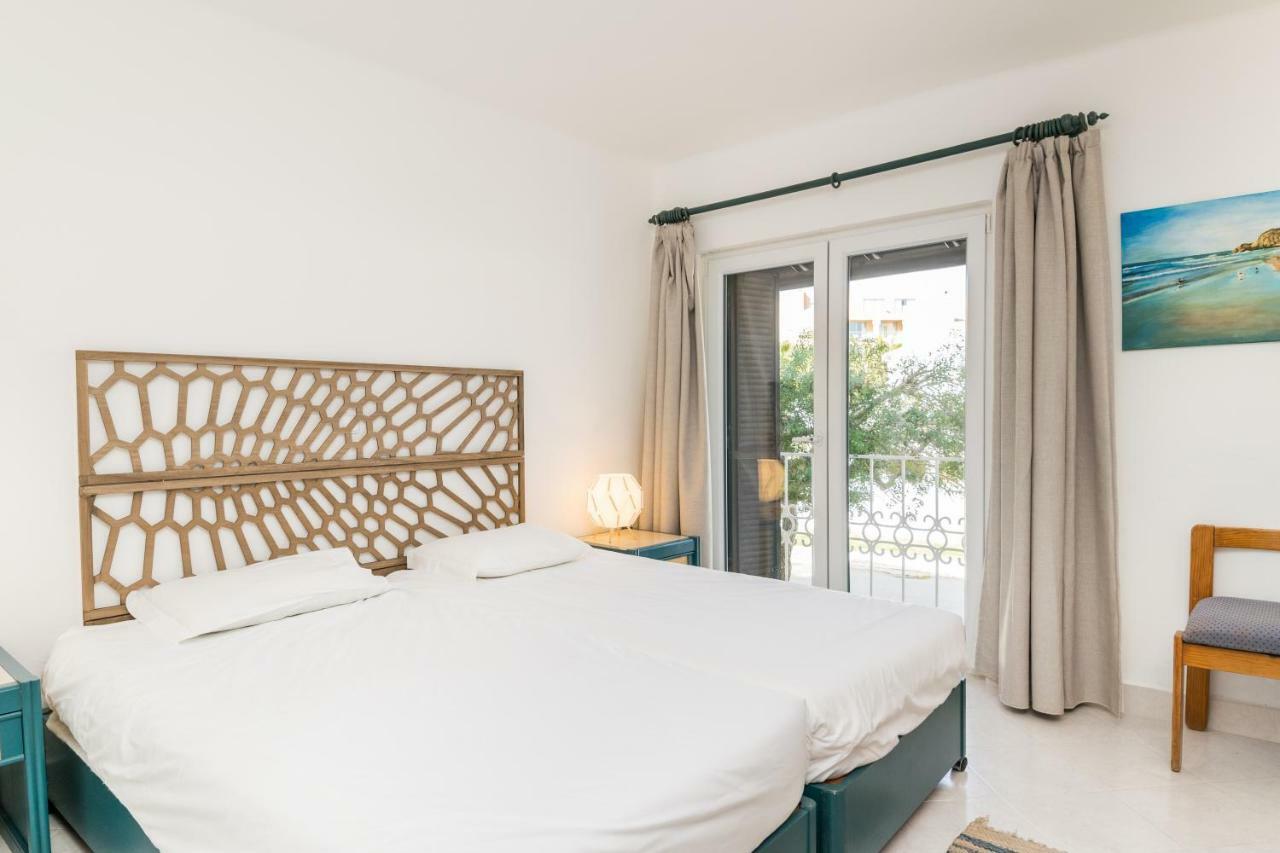 Great S.Rafael Aprt. Walking Distance To The Beach Albufeira Eksteriør bilde