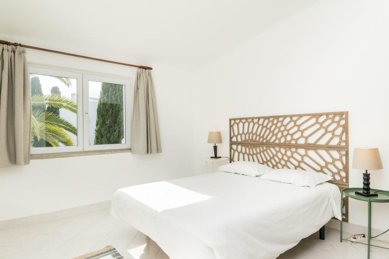 Great S.Rafael Aprt. Walking Distance To The Beach Albufeira Eksteriør bilde
