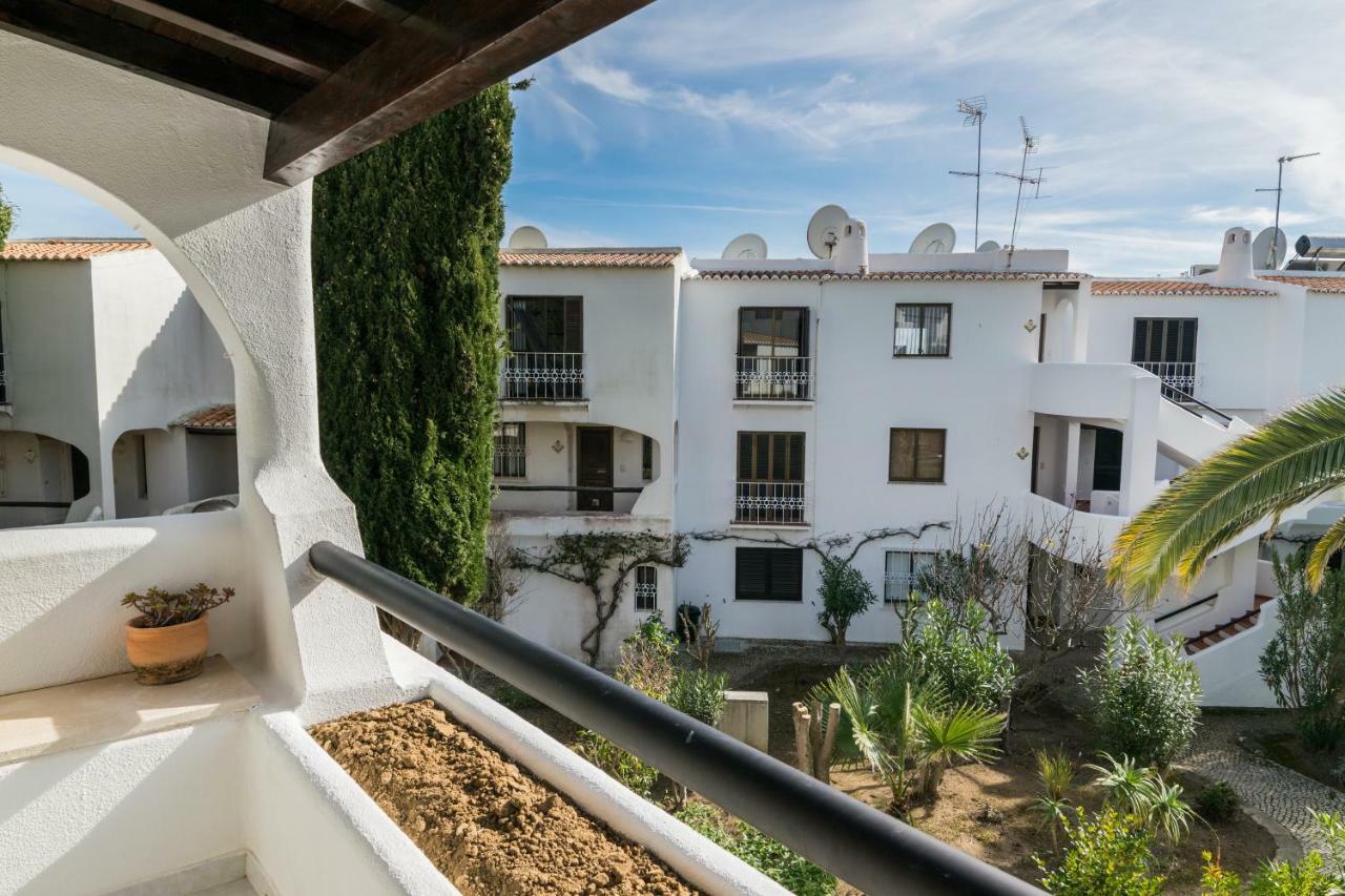 Great S.Rafael Aprt. Walking Distance To The Beach Albufeira Eksteriør bilde